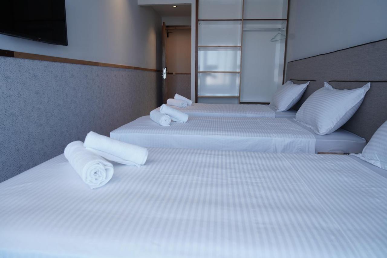 Motel Seashell Oualidia Zewnętrze zdjęcie