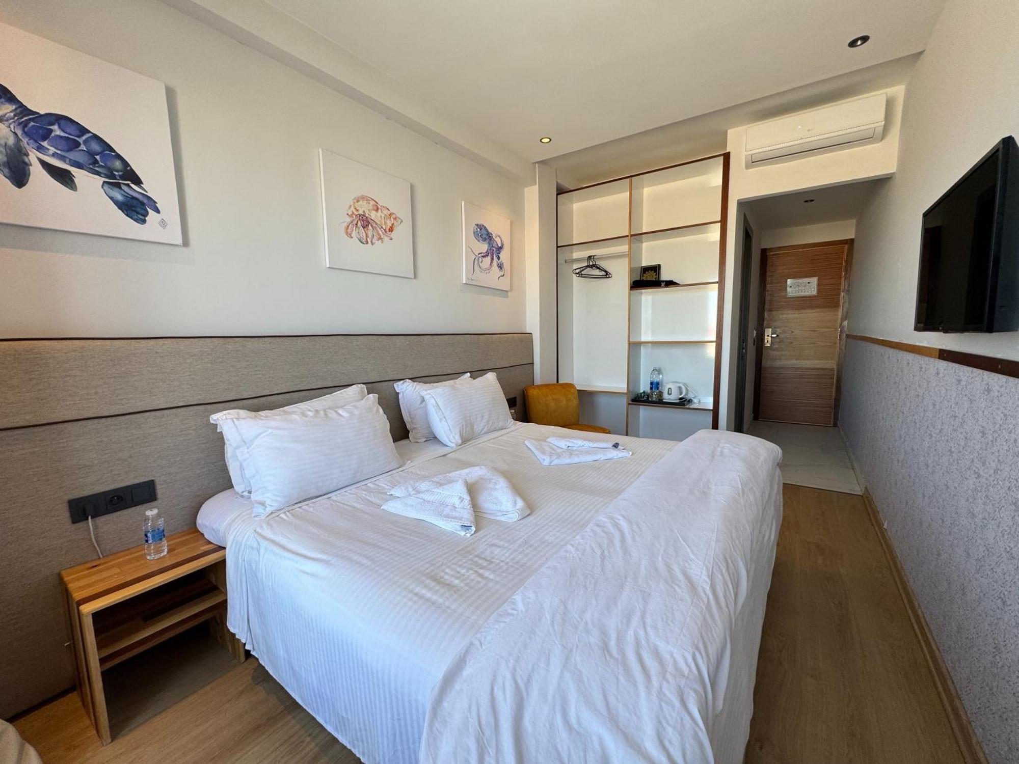 Motel Seashell Oualidia Zewnętrze zdjęcie
