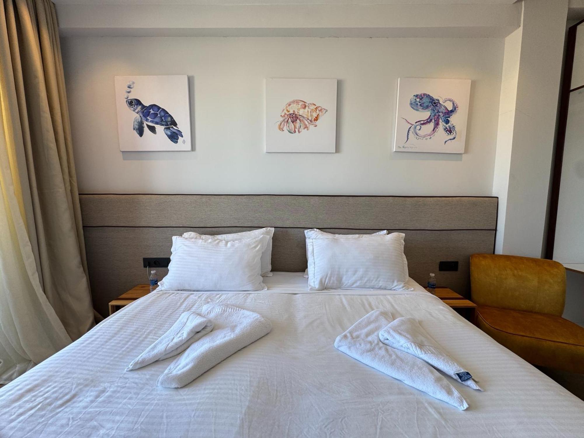 Motel Seashell Oualidia Zewnętrze zdjęcie