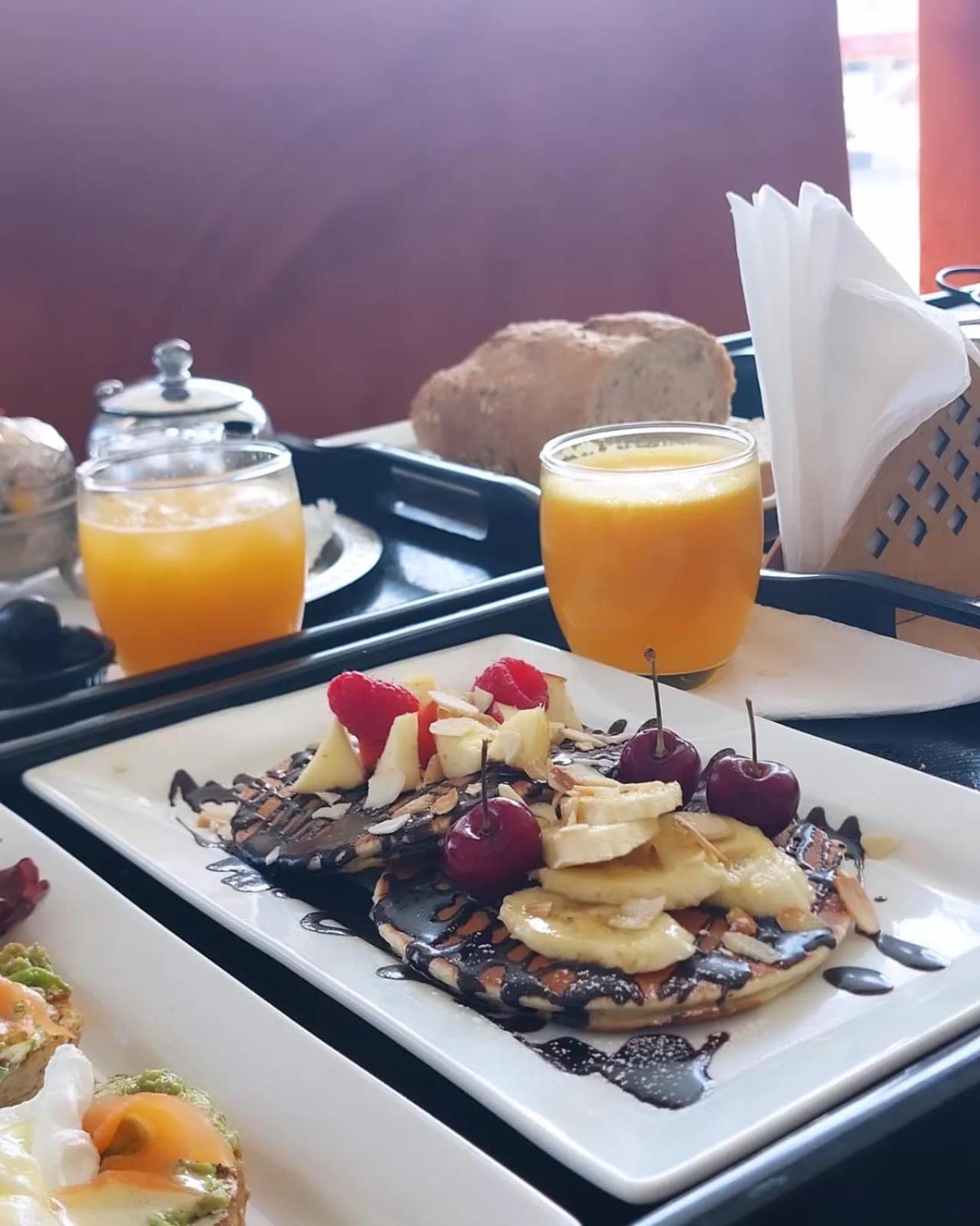 Motel Seashell Oualidia Zewnętrze zdjęcie